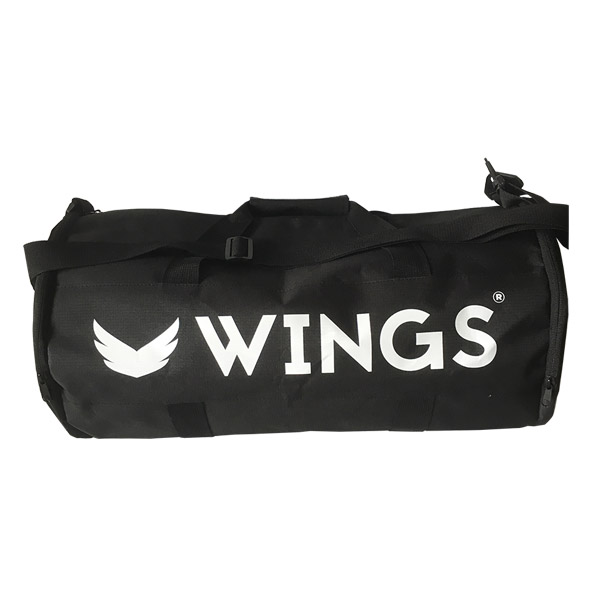 Gym bag with shoulder strap Gym bag with shoulder strap