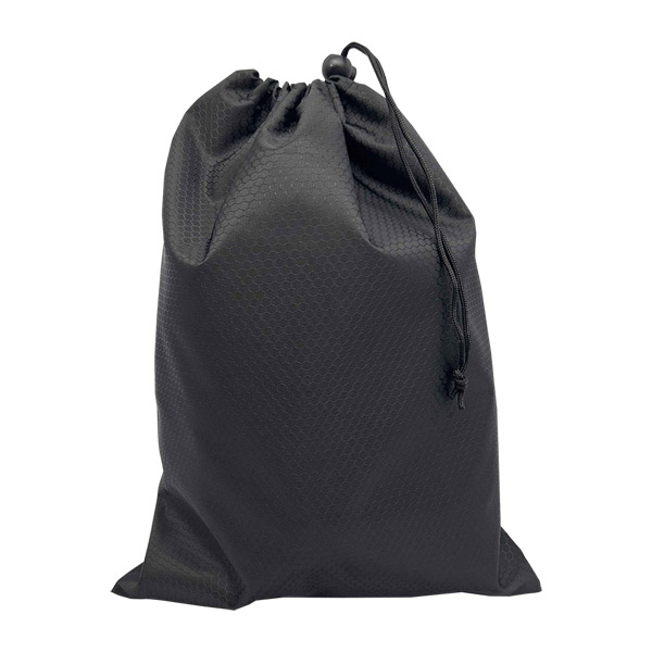 Ripstop PU travel bag sets. clothesbag, shoe bag and towel bag