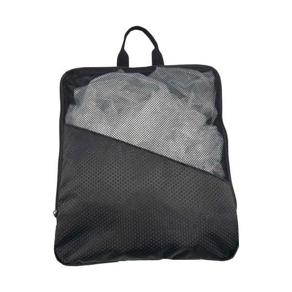 Ripstop PU travel bag sets. clothesbag, shoe bag and towel bag