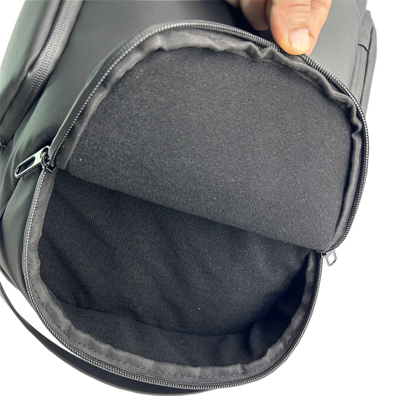 Mochila para portátil de negocios; mochila unisex