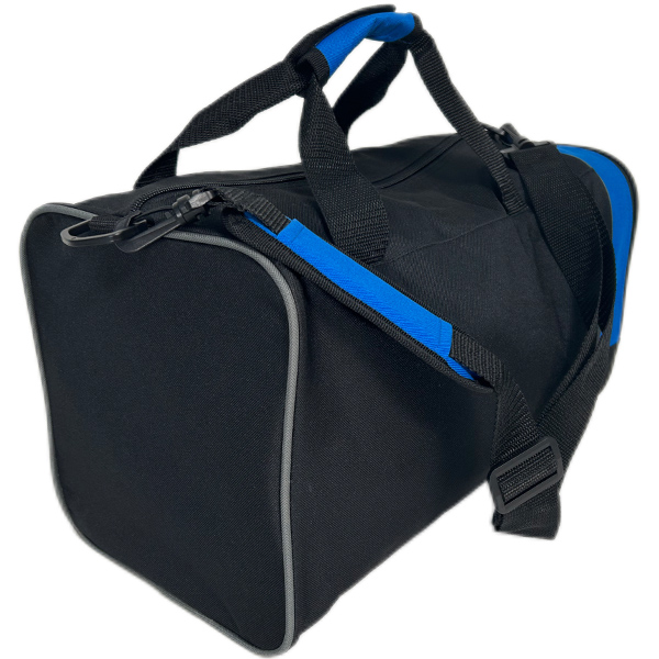Gym bag with shoulder strap Gym bag with shoulder strap