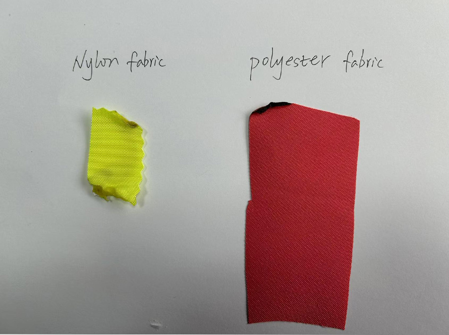 ما هو الفرق بين أقمشة النايلون والبوليستر؟ ما هو الفرق بين أقمشة النايلون والبوليستر؟