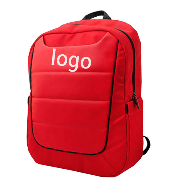 Red backpack Red backpack