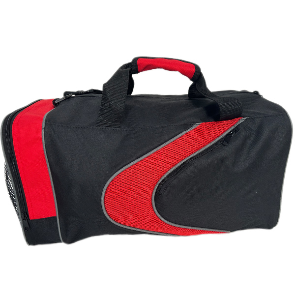 Gym bag with shoulder strap Gym bag with shoulder strap