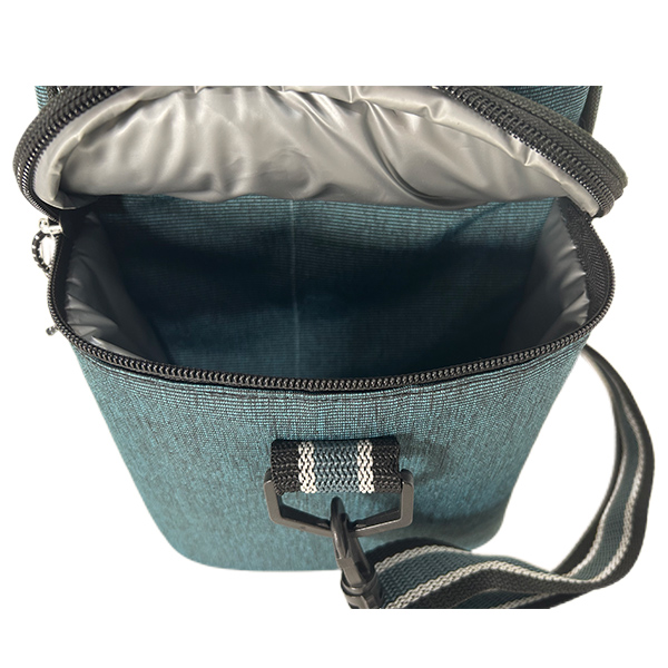 Bolsa térmica para picnic con capacidad para 12 latas para actividades al aire libre