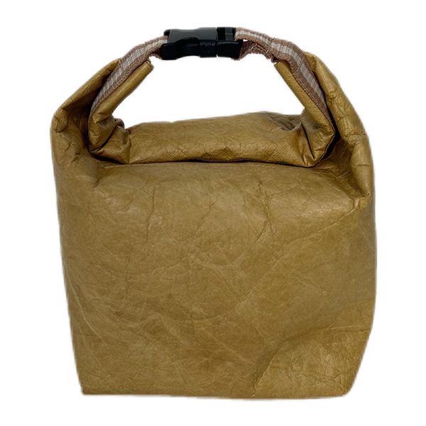 Bolsa térmica con aislamiento de papel DuPont