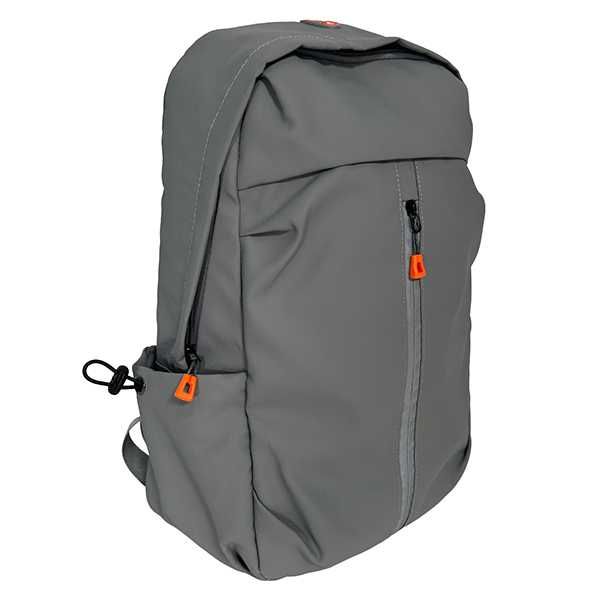 Mochila para portátil de nailon de 21 l para uso diario, bolso de negocios