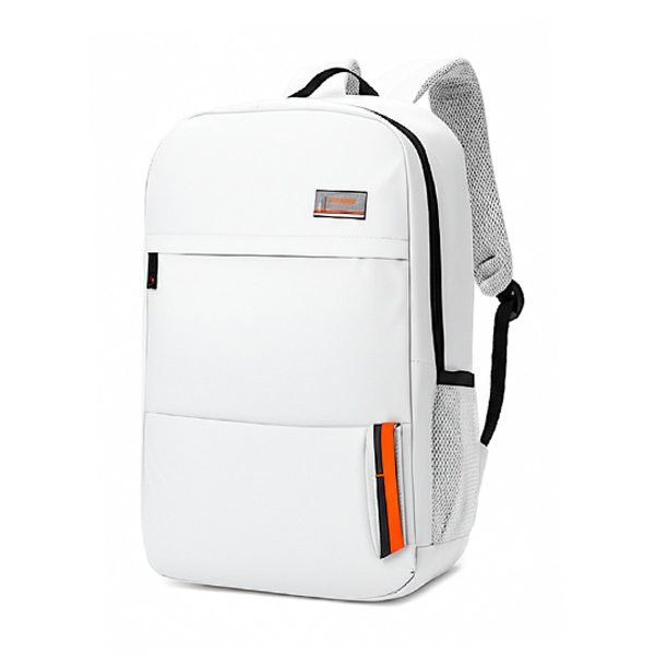 Mochila para portátil de negocios; Mochila urbana con puerto de carga USB