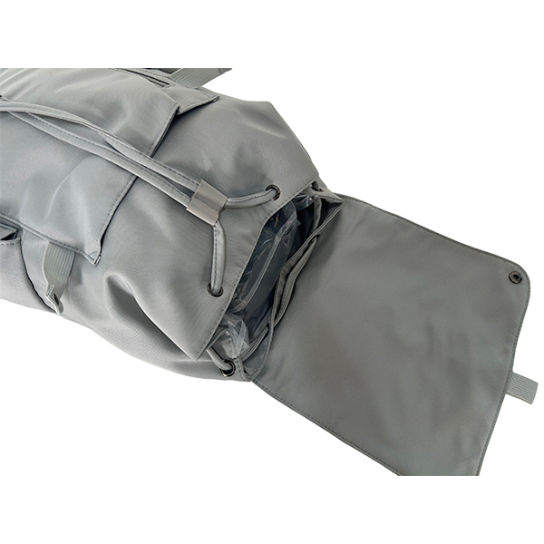 Mochila escolar de moda; Mochila de campus, mochila