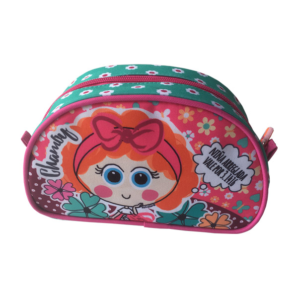 Neceser Simicircle, neceser, neceser para niña