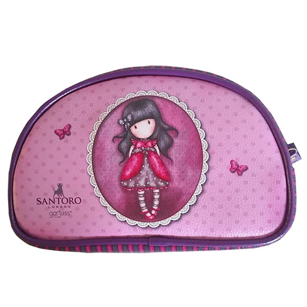 Neceser Simicircle, neceser, neceser para niña