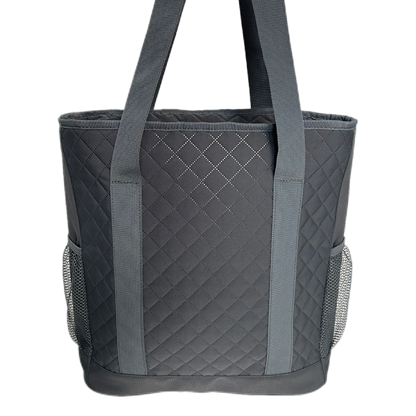 Bolsa de mano térmica con gran capacidad; bolsa de mano térmica con capacidad para 12 latas