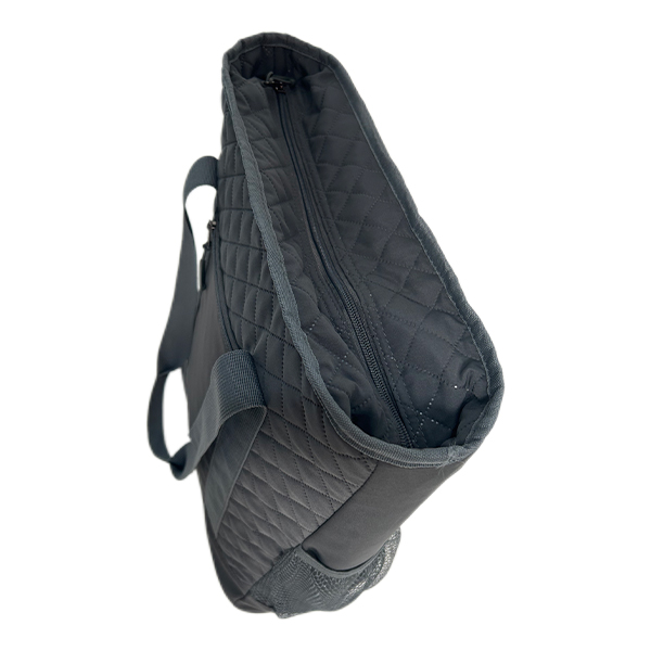 Bolsa de mano térmica con gran capacidad; bolsa de mano térmica con capacidad para 12 latas