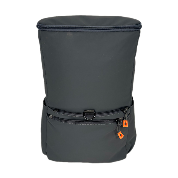 حقيبة ظهر للكمبيوتر المحمول باللون الرمادي؛ حقيبة ظهر للجنسين حقيبة ظهر للكمبيوتر المحمول باللون الرمادي؛ حقيبة ظهر للجنسين