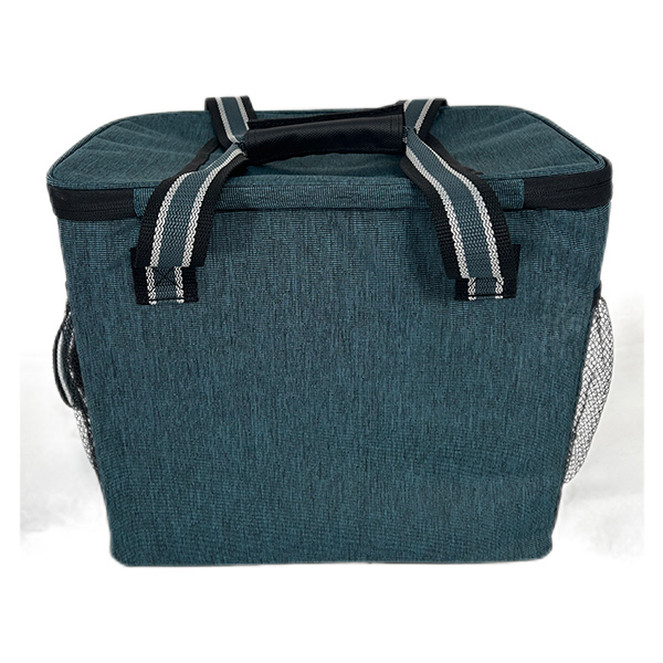 Bolsa térmica rígida de gran capacidad; bolsa térmica con capacidad para 24 latas