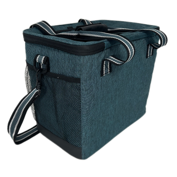 Bolsa térmica rígida de gran capacidad; bolsa térmica con capacidad para 24 latas