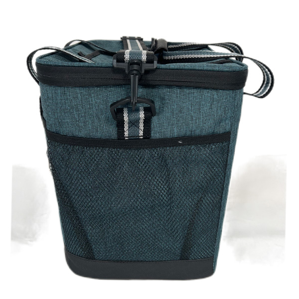 Bolsa térmica rígida de gran capacidad; bolsa térmica con capacidad para 24 latas