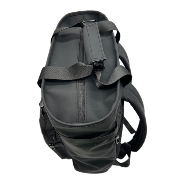 Business laptop backpack