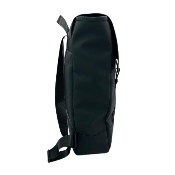 Bolso de tela CK para ordenador con solapa, bolso para portátil