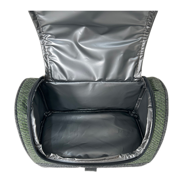 Bolsa térmica portátil para el almuerzo; kit de almuerzo