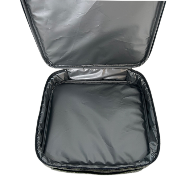 Bolsa térmica portátil para pizza; bolsa térmica para llevar