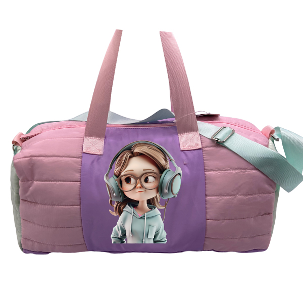 Hand bag with adjustable strap Hand bag with adjustable strap