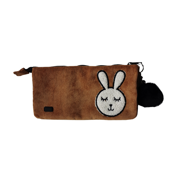 Bolsa de almuerzo; Bolsa de almuerzo de conejo junior, mochila, mochila