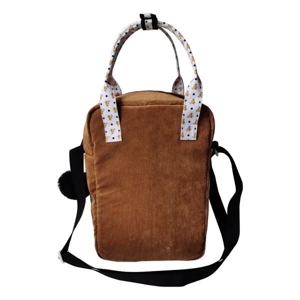 Bolsa de almuerzo; Bolsa de almuerzo de conejo junior, mochila, mochila