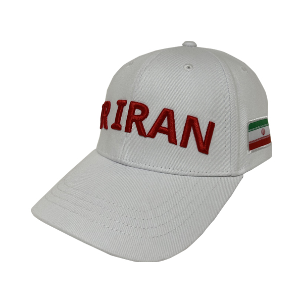 Saudi Arabia curved cap Saudi Arabia curved cap