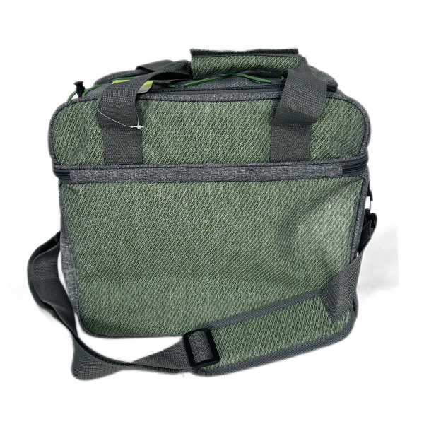 Bolsa térmica de dos capas; bolsa térmica para picnic; bolsa térmica aislante