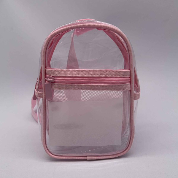Transparent school bag Transparent school bag