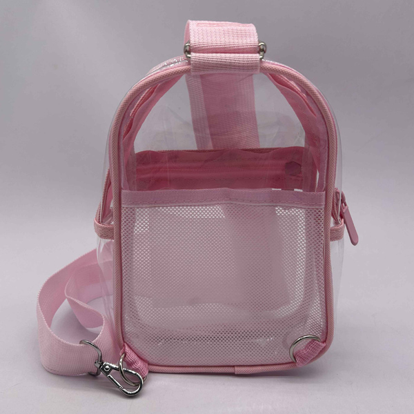 PVC school bag PVC school bag