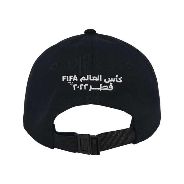 Gorra de béisbol; gorra de 6 paneles; gorra estilo Mundial