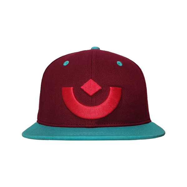 Gorra snapback; gorra de copa alta; gorra con bordado 3D, gorra estilo Mundial