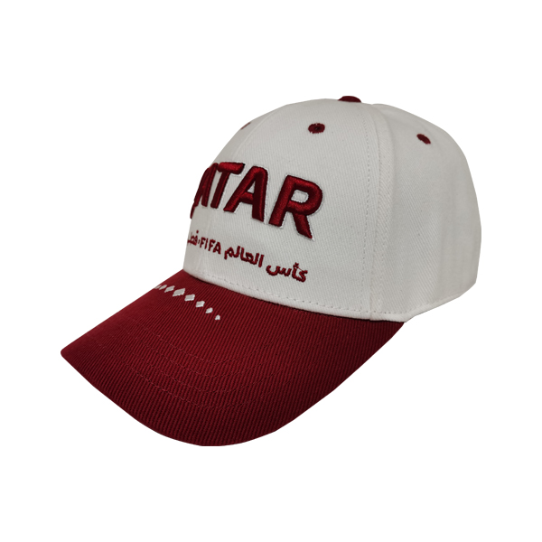 Gorra de béisbol; gorra de 6 paneles; gorra Tucker, gorra estilo Mundial