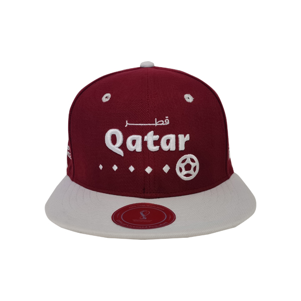 قبعة سناباك؛ قبعة مسطحة؛ قبعة مطرزة ثلاثية الأبعاد، قبعة على شكل كأس العالم قبعة سناباك؛ قبعة مسطحة؛ قبعة مطرزة ثلاثية الأبعاد، قبعة على شكل كأس العالم