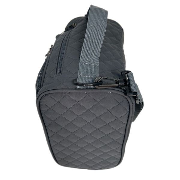 Bolsa térmica acolchada de 12 litros; bolsa térmica isotérmica; bolsa térmica de hombro