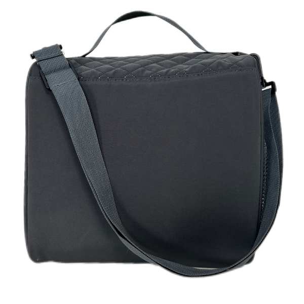 Bolsa térmica acolchada de 12 litros; bolsa térmica isotérmica; bolsa térmica de hombro