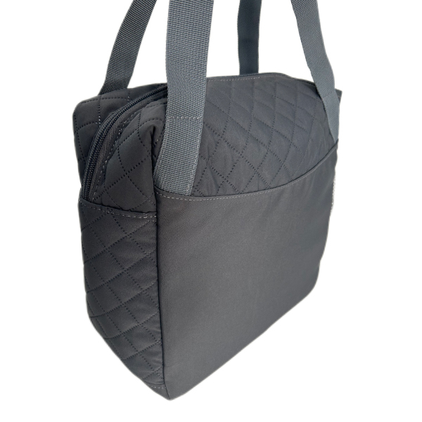 Bolsa térmica acolchada de 12 litros; bolsa térmica aislante; bolso térmico