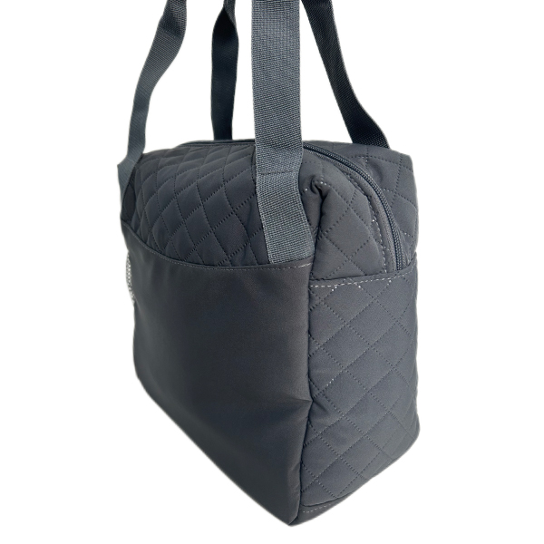 Bolsa térmica acolchada de 12 litros; bolsa térmica aislante; bolso térmico