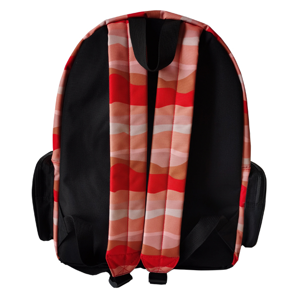 digital printing pattern school bag; school bag set, rucksack