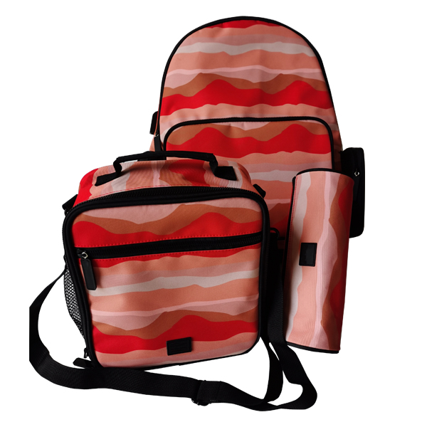 Backpack maker Backpack maker