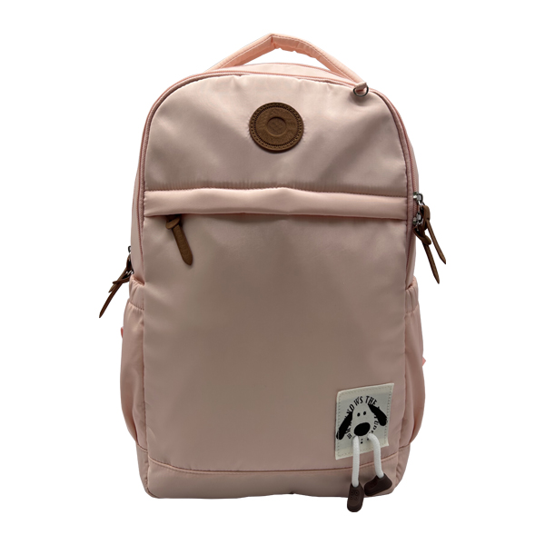 soft school backpack set; school bag with pencil case, Junior school bag