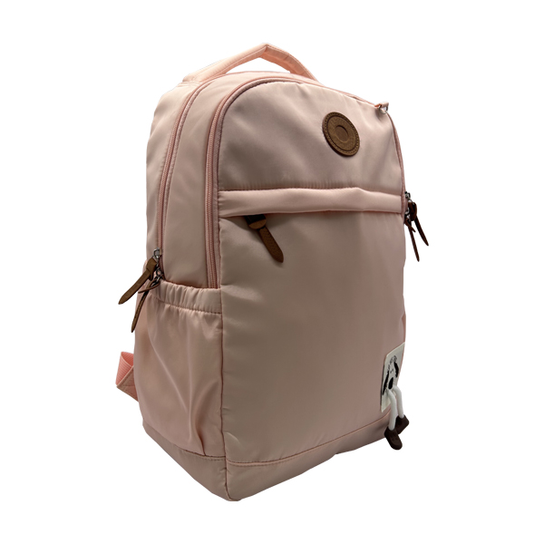 soft school backpack set; school bag with pencil case, Junior school bag