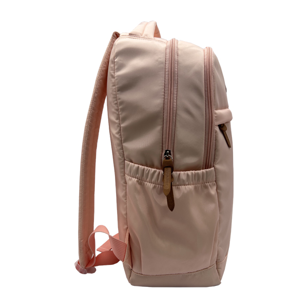 soft school backpack set; school bag with pencil case, Junior school bag