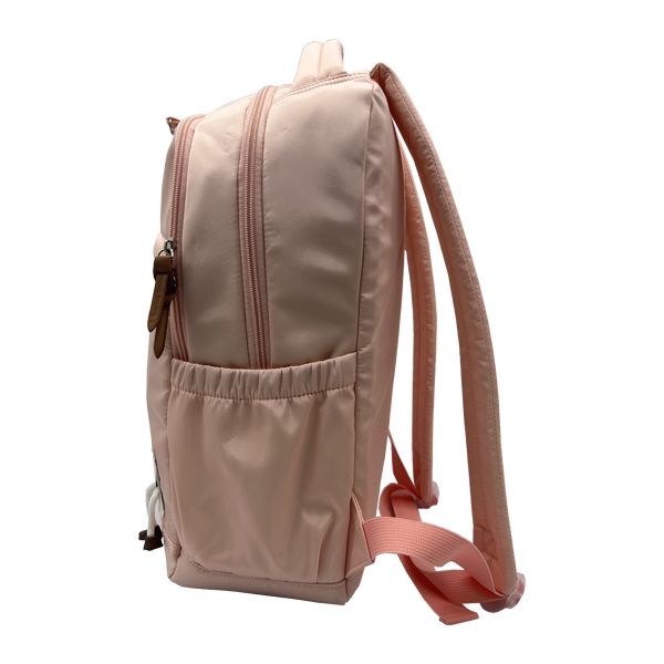 soft school backpack set; school bag with pencil case, Junior school bag