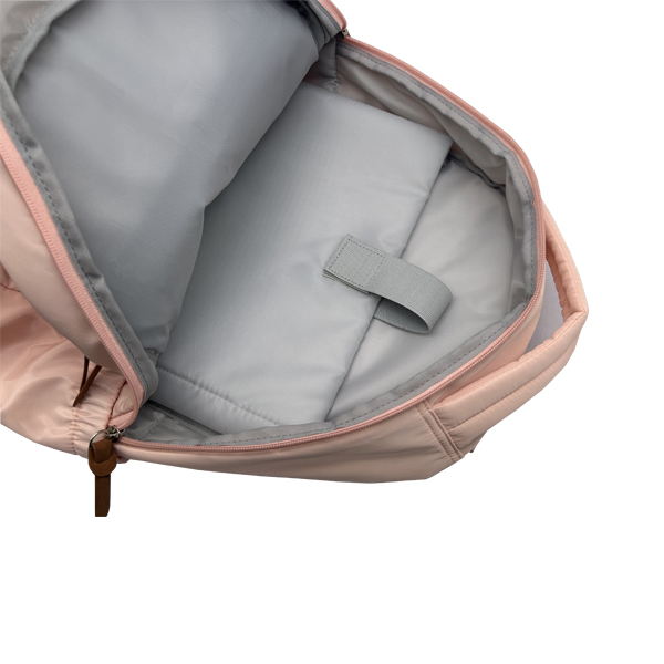 soft school backpack set; school bag with pencil case, Junior school bag