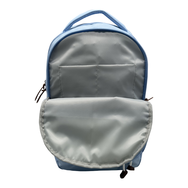 soft school backpack set; school bag with pencil case, Junior school bag