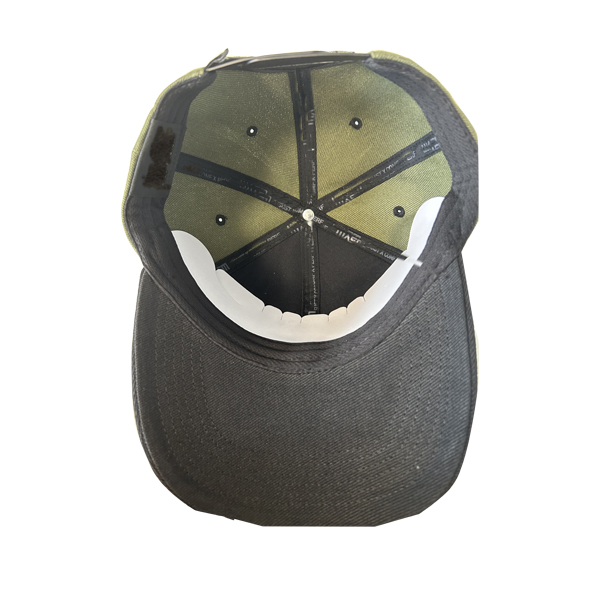 Gorras de béisbol bordadas en 3D de alta rentabilidad; gorra; sombrero