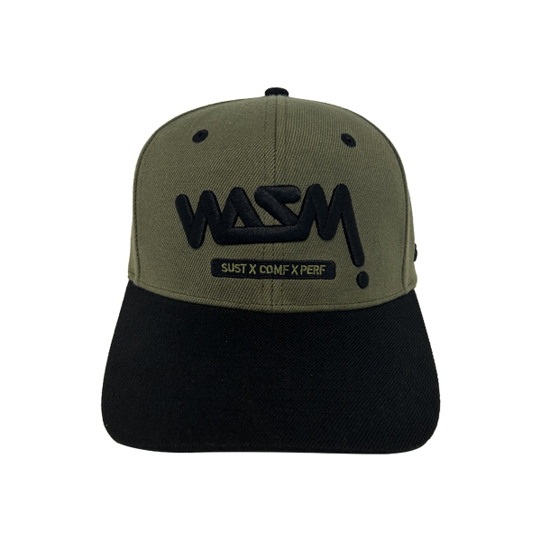 Gorras de béisbol bordadas en 3D de alta rentabilidad; gorra; sombrero